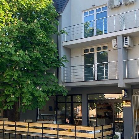 Sandra Apartmani Vrsac Esterno foto